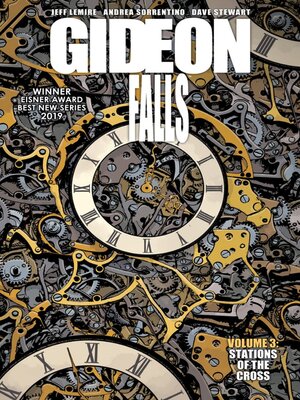 cover image of Gideon Falls (2018), Volume 3